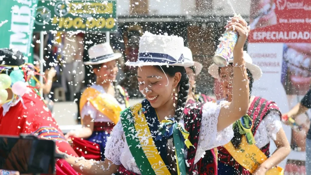 feriado de Carnaval