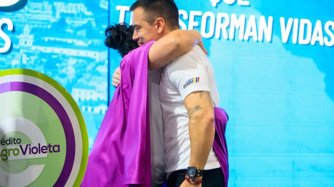 créditos para la economía popular