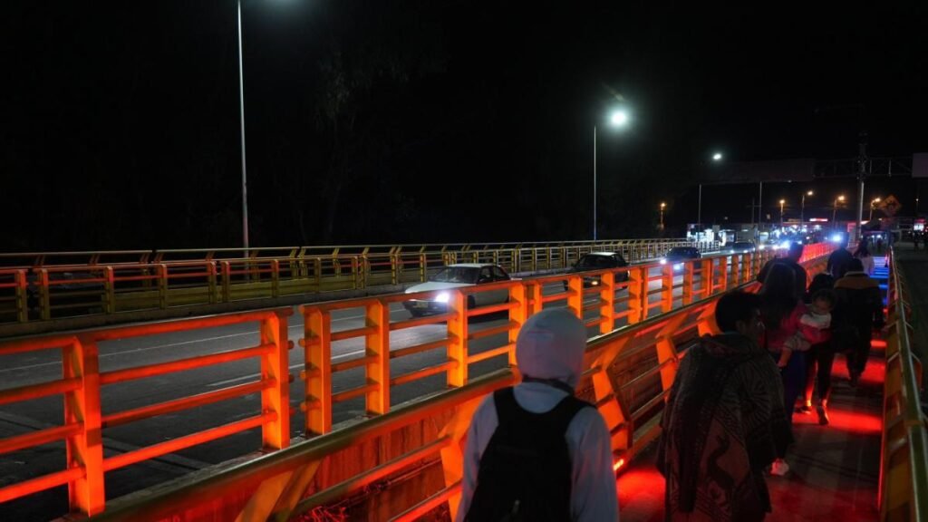 puente de Rumichaca