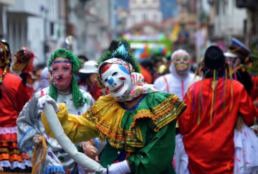 feriado de Carnaval
