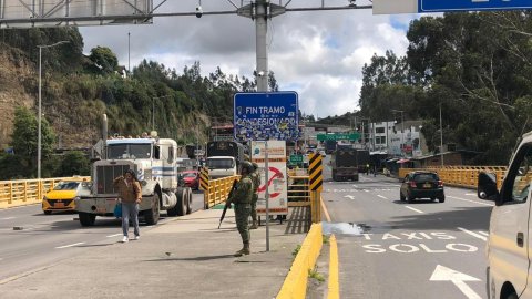 Colombia propone eliminar aranceles si Ecuador hace lo mismo