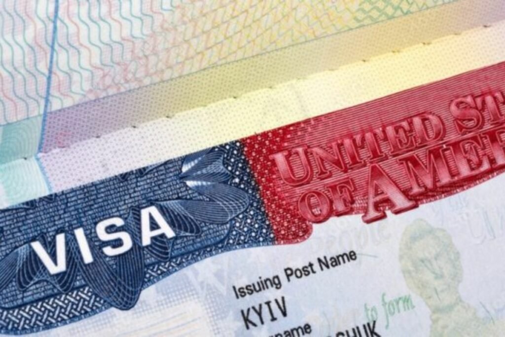 visas de turismo