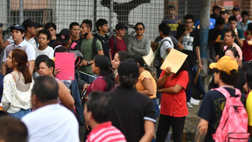 baja estabilidad en el desempleo