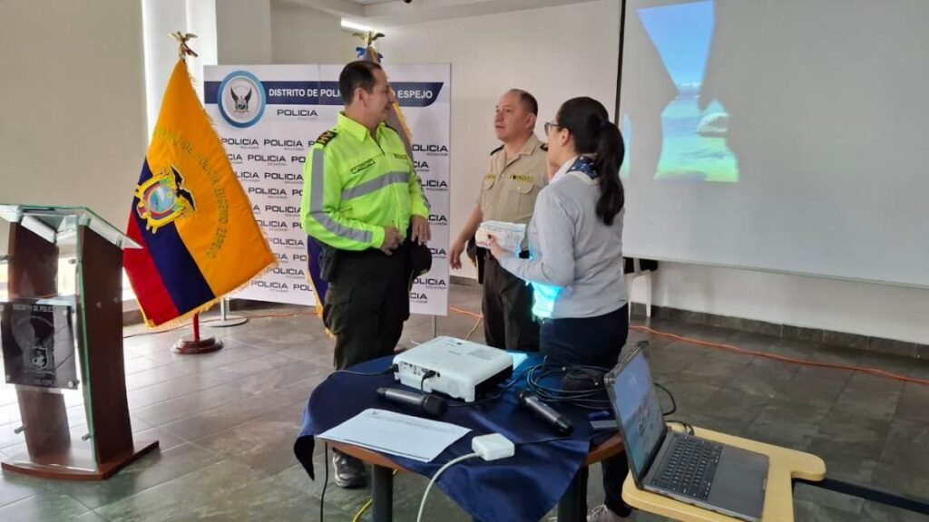 72 casos de sacapintas en Quito durante 2025
