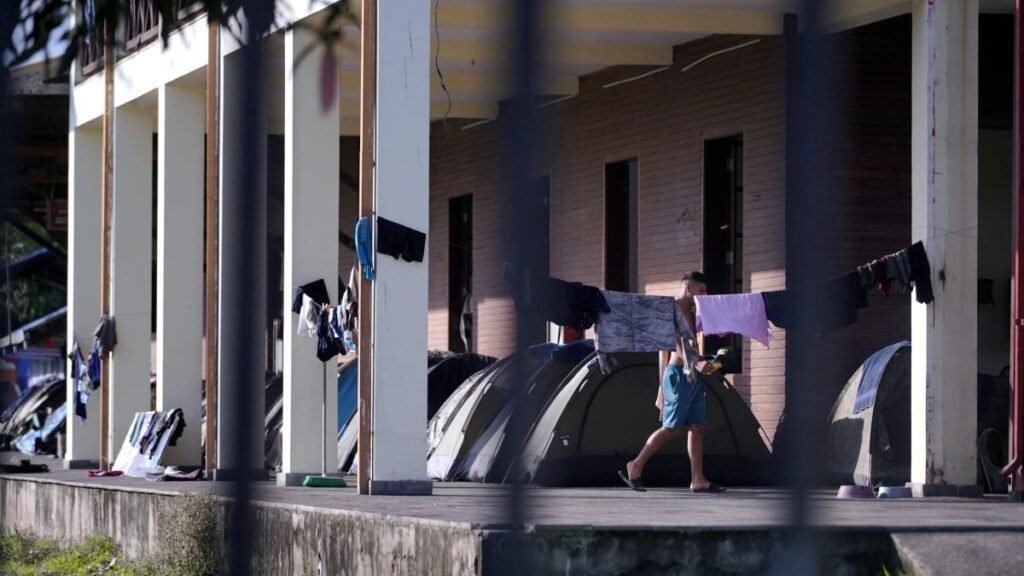Campamentos militares evidencian carencias de la fase 'Ofensiva Total' contra el crimen organizado en Ecuador