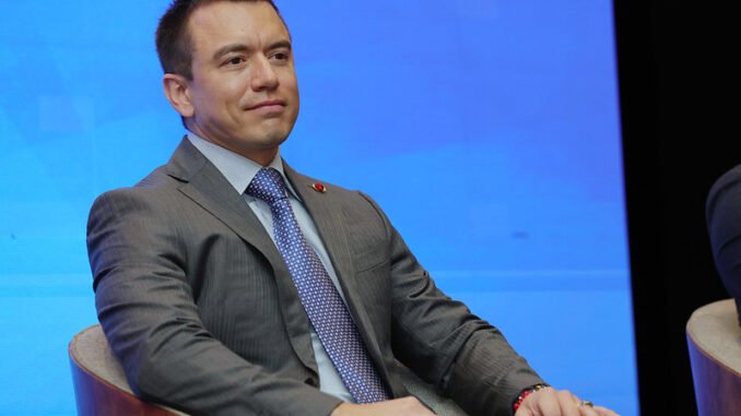 Reservas internacionales