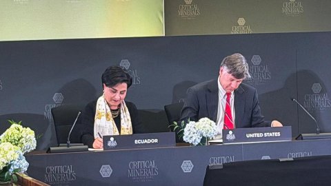 reservas de tierras raras