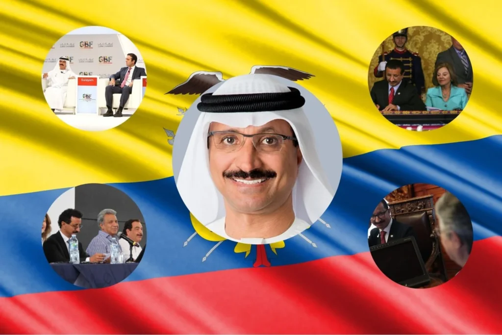 Ahmed Bin Sulayem