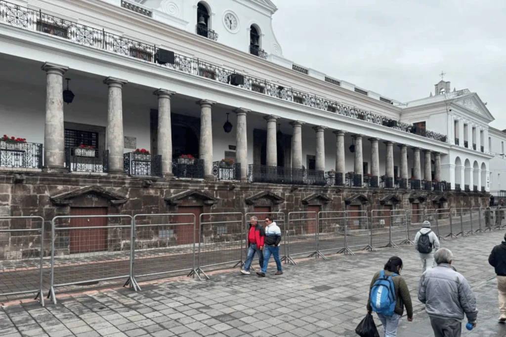 Gobierno cancela contrato
