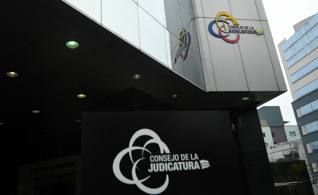 Consejo de Judicatura