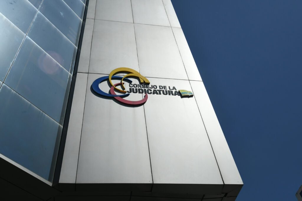 Consejo de la Judicatura