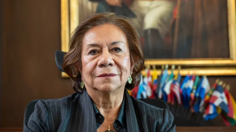 Canciller de Colombia