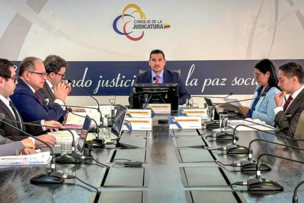 Consejo de la Judicatura