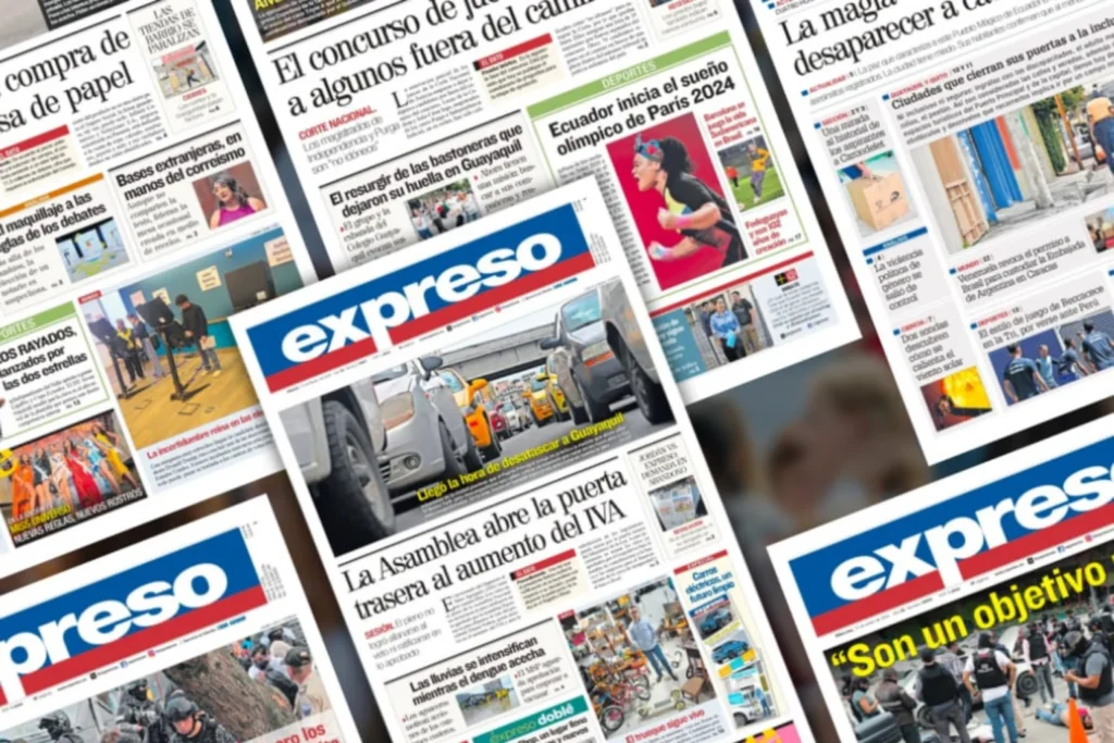 Gobierno presionó salida de periodistas