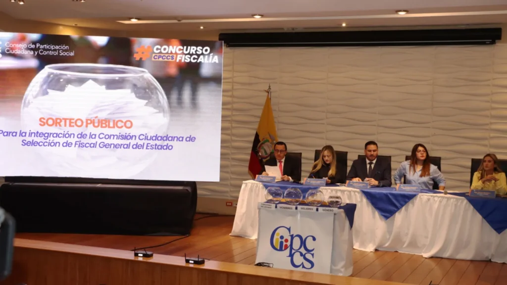 Comisión de Selección