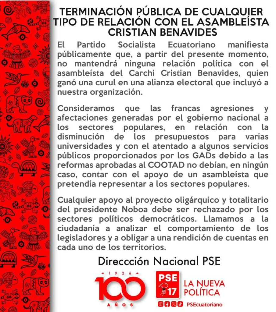 Partido Socialista