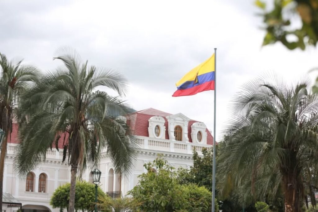 Alerta para ecuatorianos en México emitida por Cancillería ante incidentes de seguridad