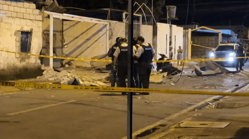 Disputa entre facciones de Los Lobos elevó la violencia en El Oro