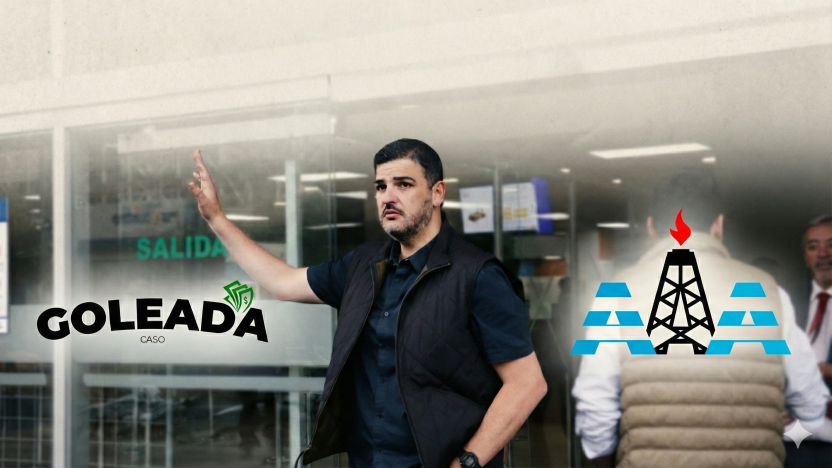 Caso Goleada