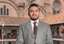 Condenan a Sebastián Barreiro a 5 años de prisión y 10 de inhabilitación política por tráfico de influencias Sebastián Barreiro