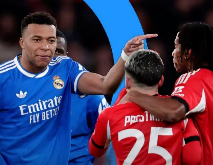 Kylian Mbappé