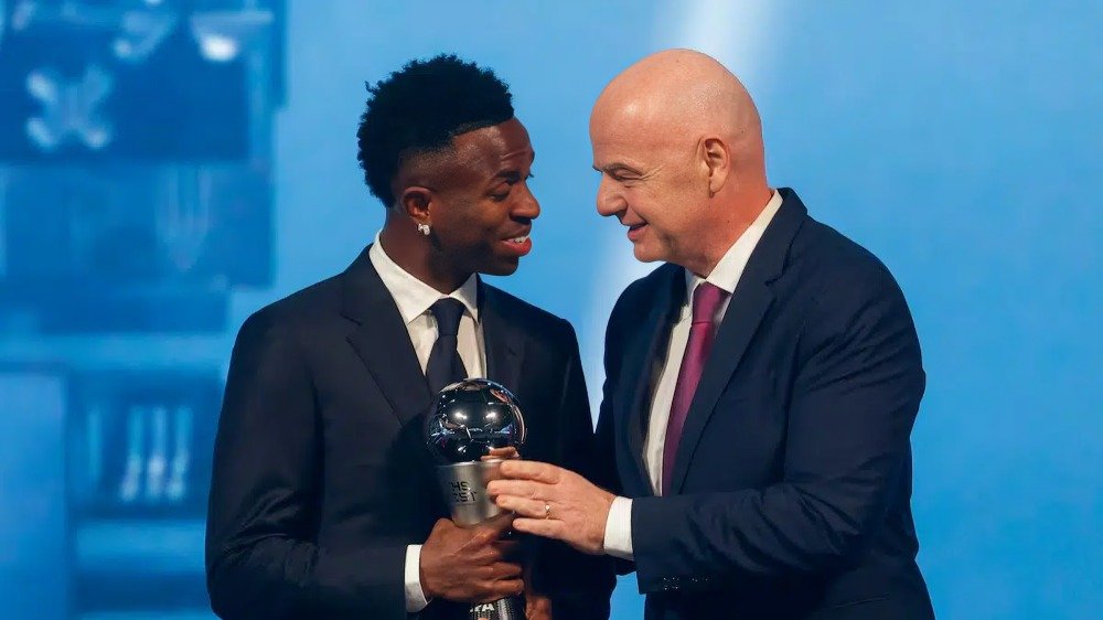 Gianni Infantino