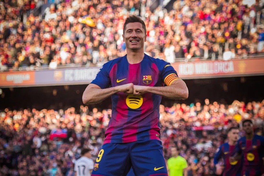 Robert Lewandowski