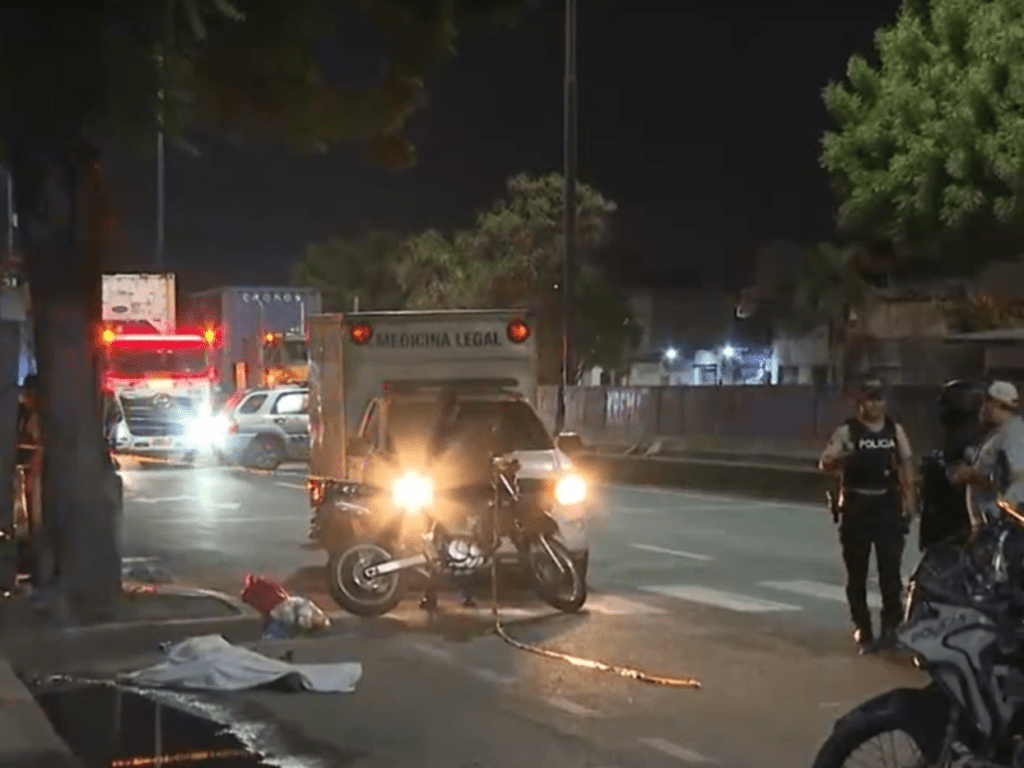 Trabajador portuario asesinado