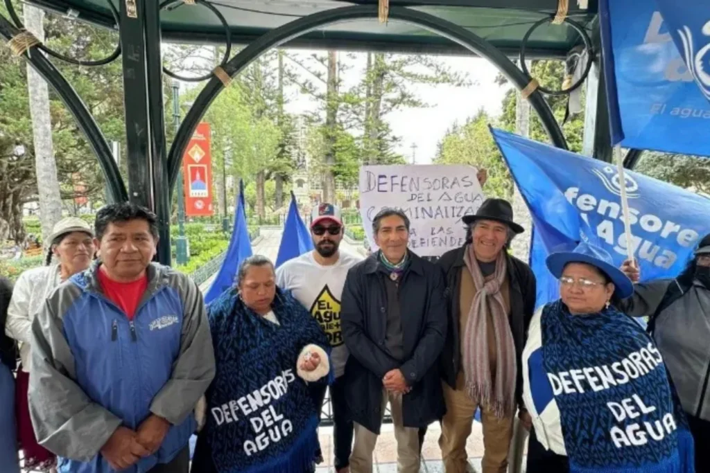 Comunidades indígenas