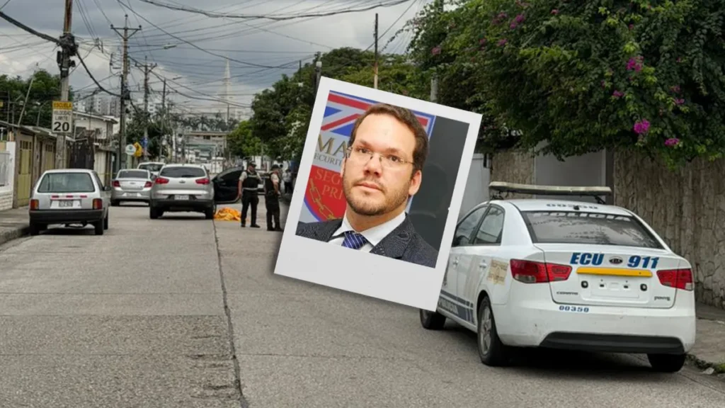 Trevor Harding acumuló contratos públicos por USD 2,6 millones