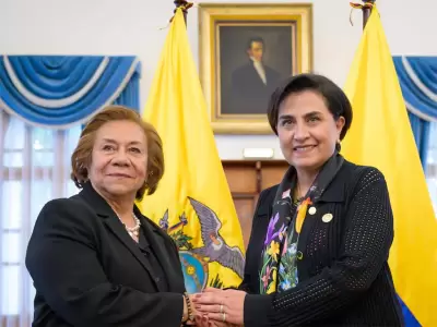 Canciller de Colombia