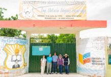 Acciones en la frontera sur y campaña nacional refuerzan la vacunación infantil en Ecuador UNICEF apoya al Ministerio de Salud Pública