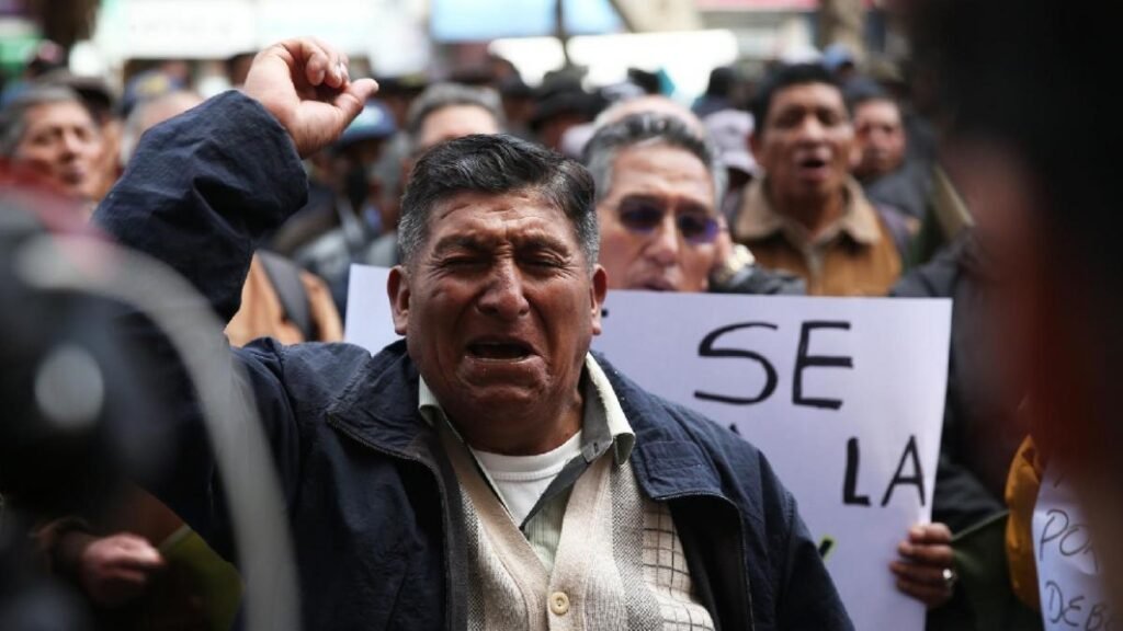 población envejecida laboral