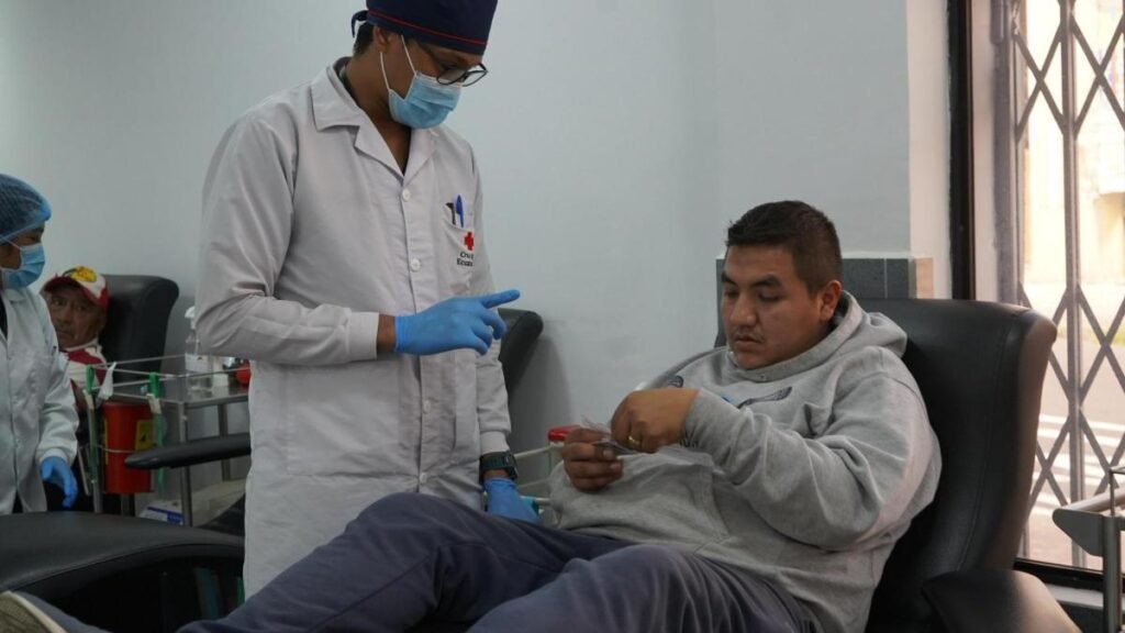 salud pública en Ecuador