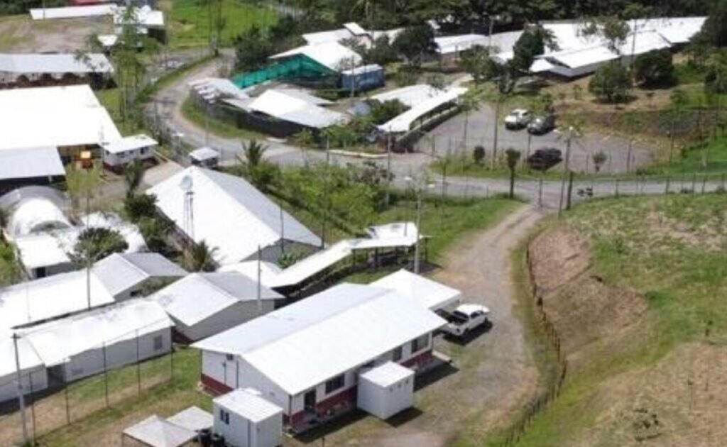 megaproyecto minero Cascabel