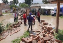 Tragedia por lluvias en Ecuador: el invierno deja once fallecidos y miles de afectados