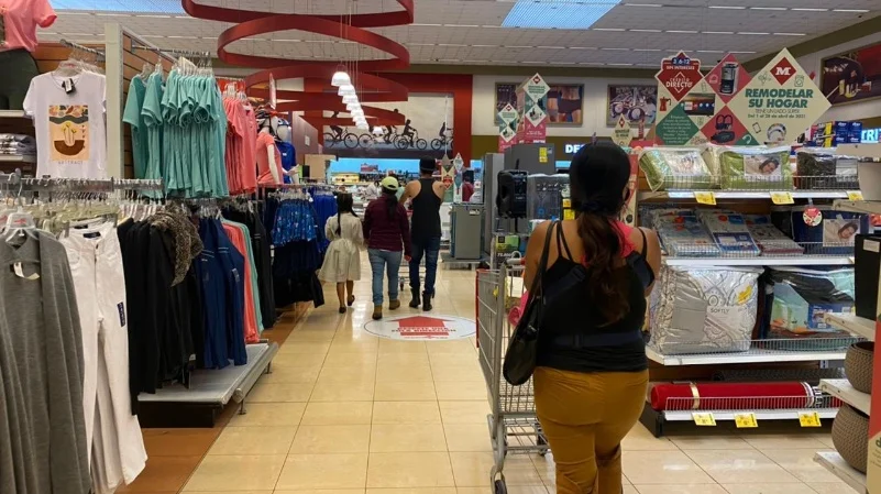 consumo electrónico