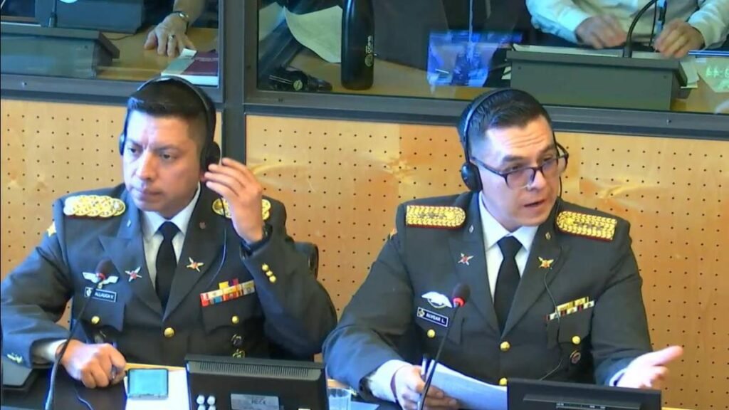 Comité de la ONU examina a Ecuador durante sesión en Ginebra sobre desapariciones forzadas y políticas de seguridad