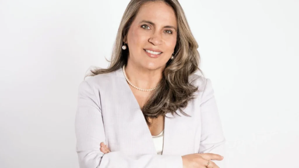 Alexandra Villacís