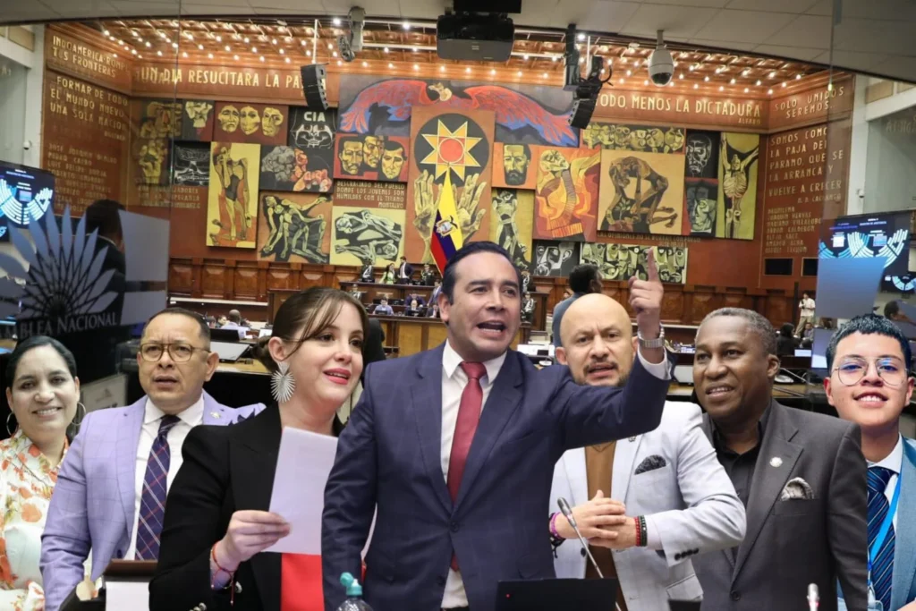 CAL de la Asamblea