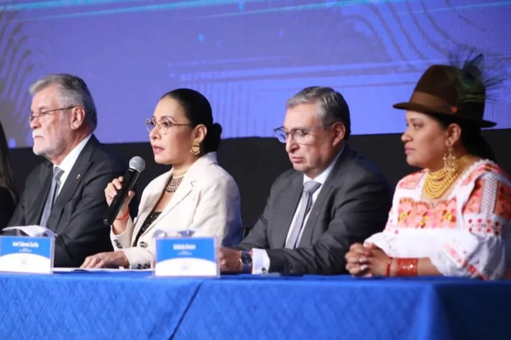 Elecciones en Ecuador