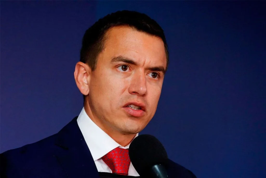 Daniel Noboa