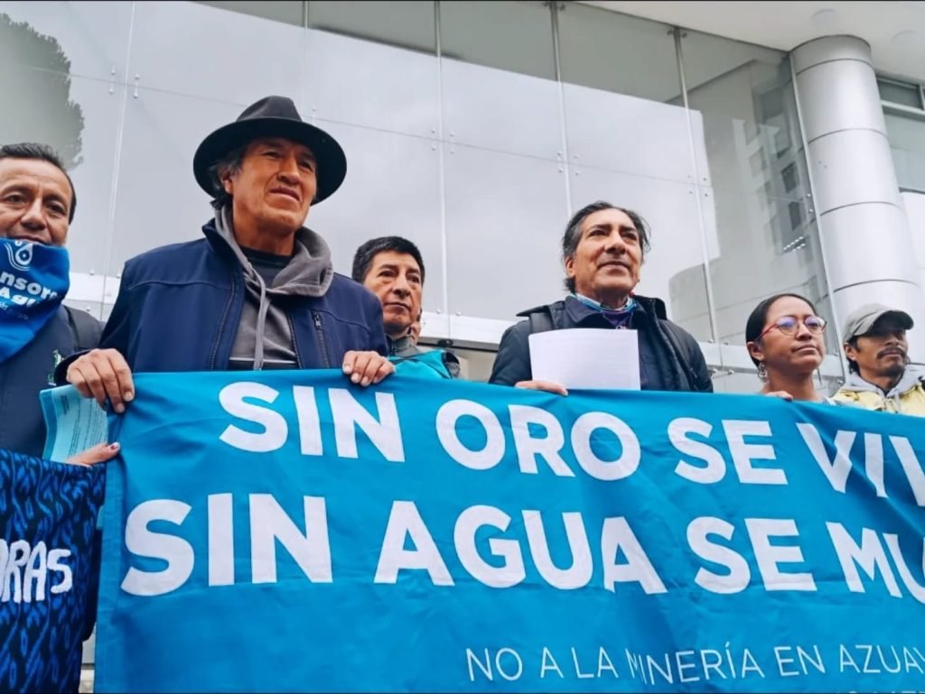 Demandas de inconstitucionalidad 