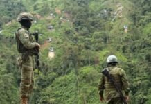 Golpe económico a la minería ilegal tras operativos militares en dos provincias Golpe económico minería ilegal durante operativos militares con maquinaria destruida en Ecuador