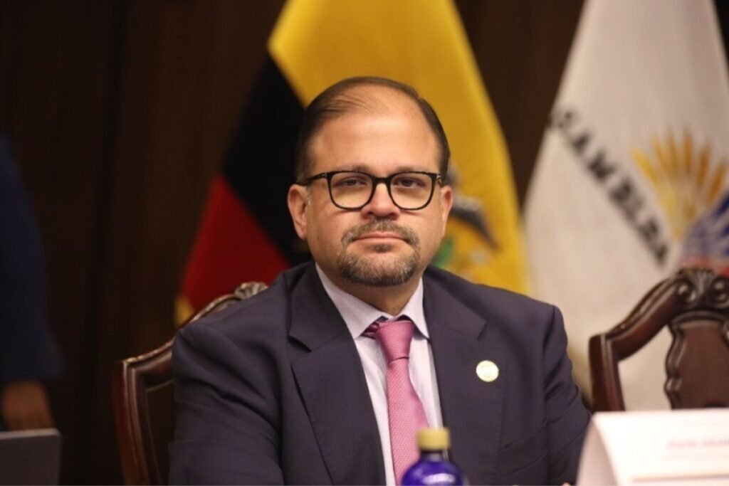 Ecuador ya no es territorio permisivo, ministro detalla operativos contra terrorismo internacional