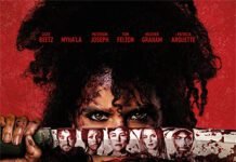THEY WILL KILL YOU (TE VAN A MATAR) llega a cines Película Te van a matar escena de horror con protagonista en guarida de culto demoníaco
