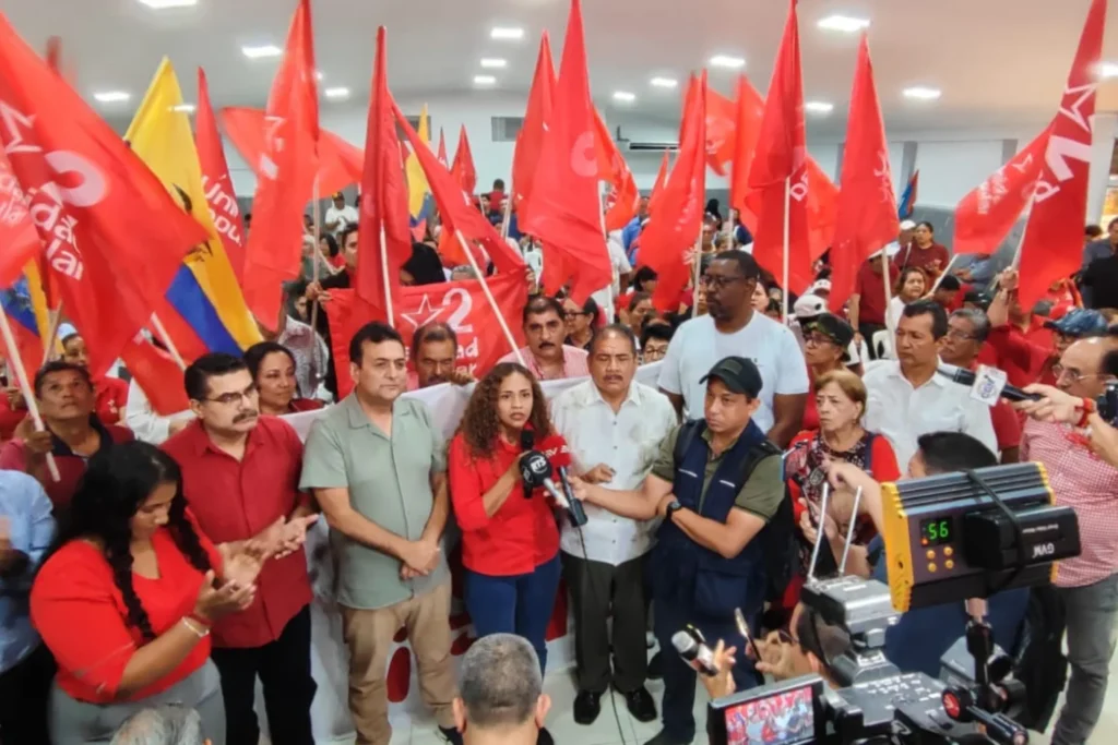 Unidad Popular