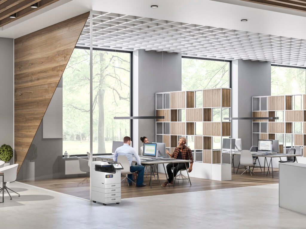 Sector empresarial avanza con nuevas tecnologías de impresión y digitalización en entornos corporativos