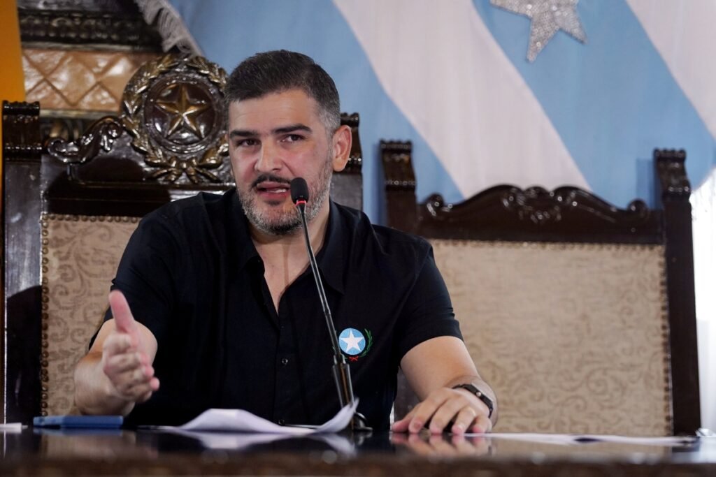 Apelación de Aquiles Álvarez