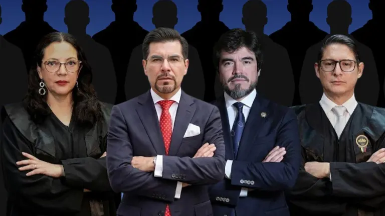 Aspirantes a Fiscal General 